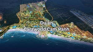 CaraWorld tiếp nối thành công của Libera Nha Trang